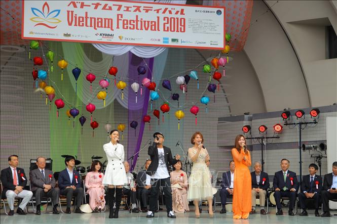 Lễ hội Việt Nam tại Nhật Bản